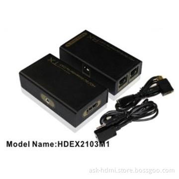 HDMI  Extender  with IR remote control 30M